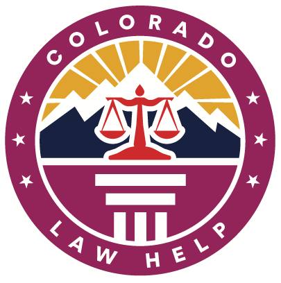 Colorado Law Help logo