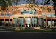 Picture of Mesa County Justice Center.