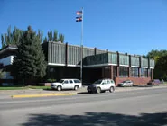 Picture of Moffat Combined Courthouse