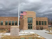 Picture of Rio Blanco County Courthouse in Meeker.
