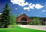 Picture of Summit County Justice Center.