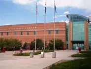 Picture of Douglas County Courthouse.