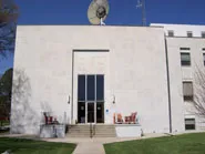 Picture of Kit Carson County Combined Courthouse.