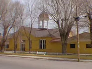 Picture of Costilla Combined Courthouse.