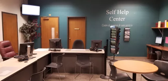 Picture of Self Help Center in Colorado Springs